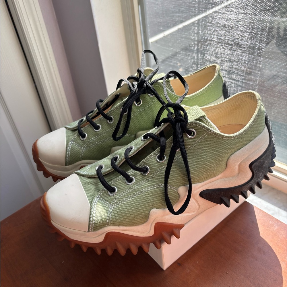 Converse run star